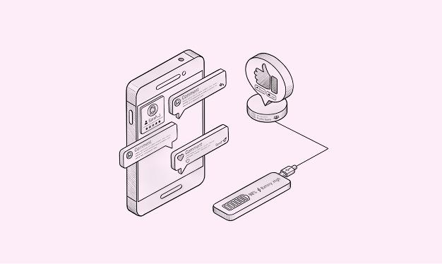 Real-time platform data ingestion 