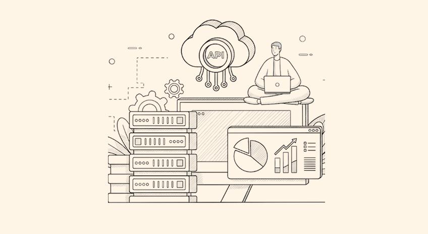 API-Accessible Outputs — The Analytics Team Retains Control