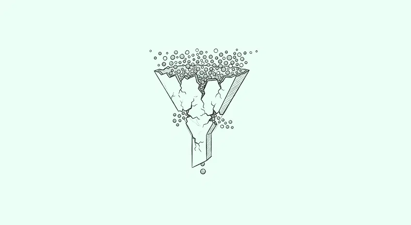 Why the Funnel Breaks