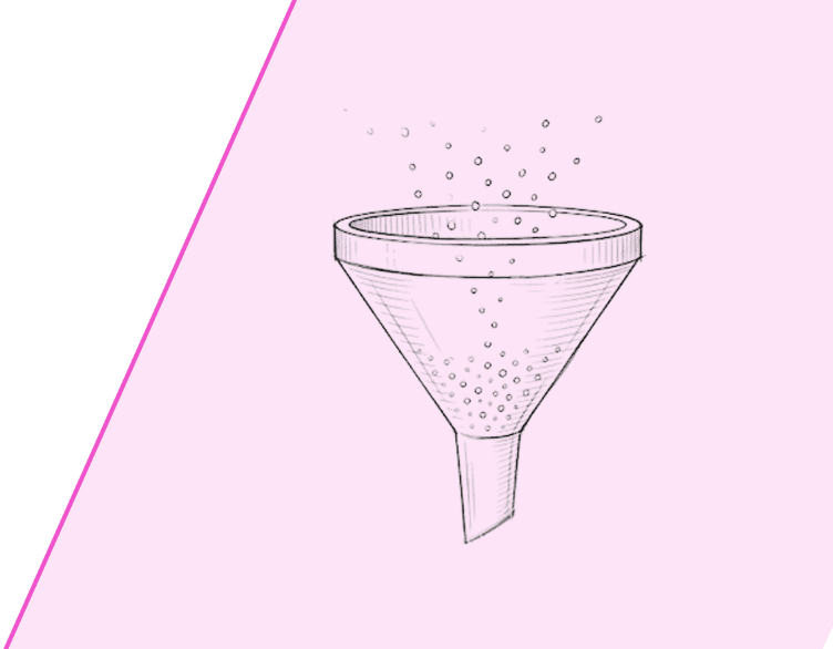 LiftLab team at an industry event