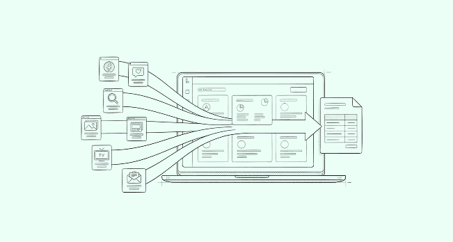 You spend across 4+ RMNs with no unified demand view