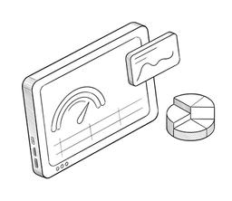 Scenario inputs that feed forecasting and planning