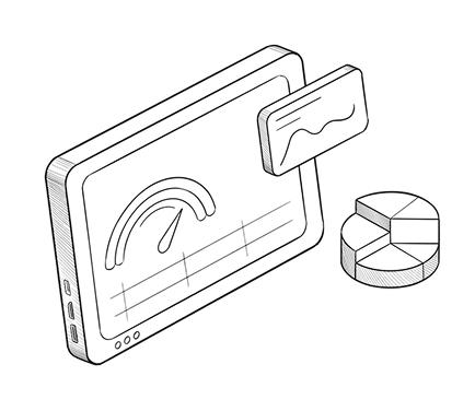 Scenario inputs that feed forecasting and planning