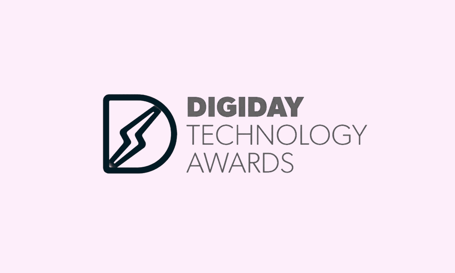 2024 DigiDay Technology Award Finalist